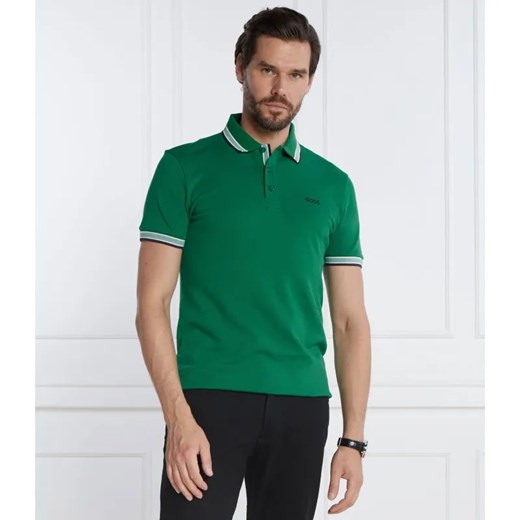 BOSS GREEN Polo Paddy | Regular Fit ze sklepu Gomez Fashion Store w kategorii T-shirty męskie - zdjęcie 184329079
