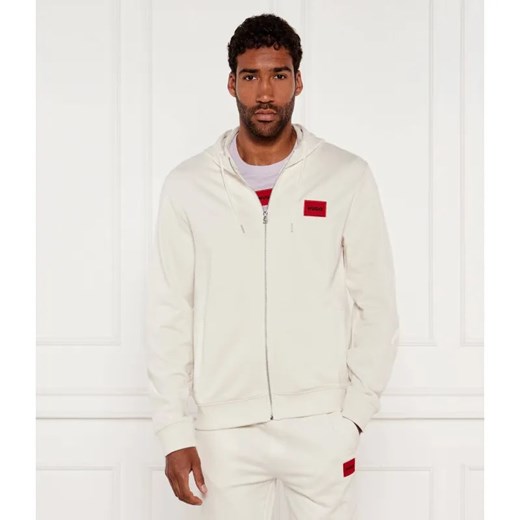 HUGO Bluza Daple212 | Regular Fit ze sklepu Gomez Fashion Store w kategorii Bluzy męskie - zdjęcie 184329086