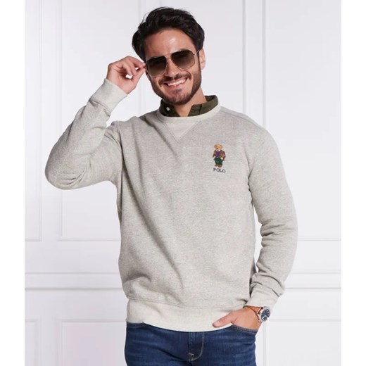 POLO RALPH LAUREN Bluza | Regular Fit ze sklepu Gomez Fashion Store w kategorii Bluzy męskie - zdjęcie 184329095
