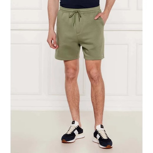 Tommy Jeans Szorty | Regular Fit ze sklepu Gomez Fashion Store w kategorii Spodenki męskie - zdjęcie 184329098