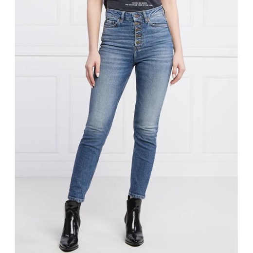 The Kooples Jeansy | Slim Fit ze sklepu Gomez Fashion Store w kategorii Jeansy damskie - zdjęcie 184329106