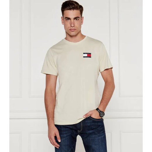 Tommy Jeans T-shirt | Slim Fit ze sklepu Gomez Fashion Store w kategorii T-shirty męskie - zdjęcie 184329109