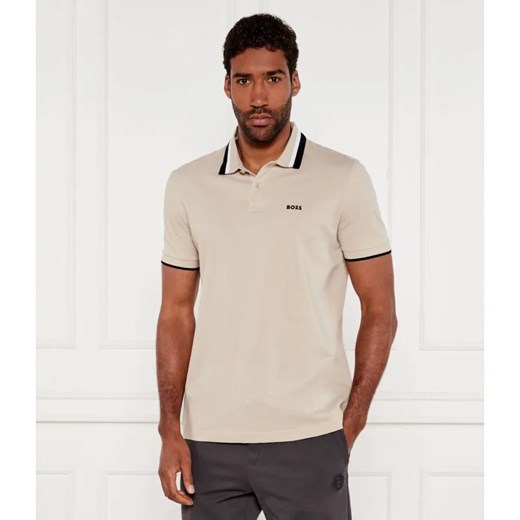 BOSS GREEN Polo Paddy AP Heritage | Regular Fit ze sklepu Gomez Fashion Store w kategorii T-shirty męskie - zdjęcie 184329118