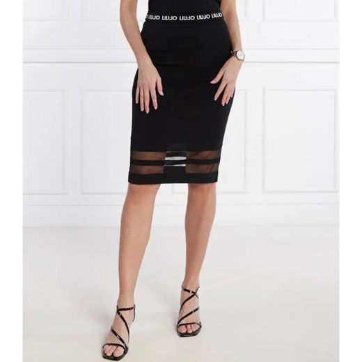 Liu Jo Sport Spódnica Maglia ze sklepu Gomez Fashion Store w kategorii Spódnice - zdjęcie 184329126