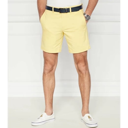 POLO RALPH LAUREN Szorty | Straight fit ze sklepu Gomez Fashion Store w kategorii Spodenki męskie - zdjęcie 184329128