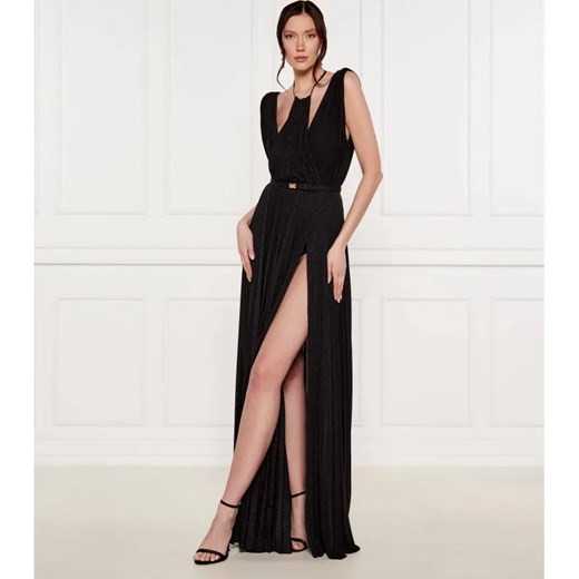 Elisabetta Franchi Sukienka ze sklepu Gomez Fashion Store w kategorii Sukienki - zdjęcie 184329147