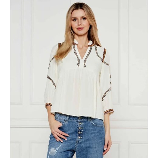 Ba&sh Bluzka TALSIE | Loose fit ze sklepu Gomez Fashion Store w kategorii Bluzki damskie - zdjęcie 184329149