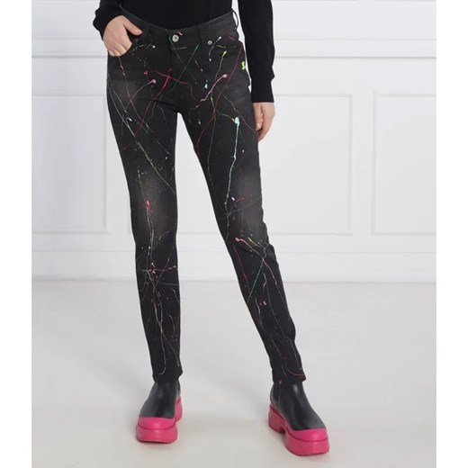 Twinset Actitude Jeansy | Skinny fit ze sklepu Gomez Fashion Store w kategorii Jeansy damskie - zdjęcie 184329165