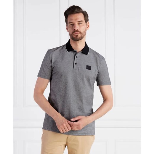 BOSS ORANGE Polo PeOxford | Regular Fit ze sklepu Gomez Fashion Store w kategorii T-shirty męskie - zdjęcie 184329168