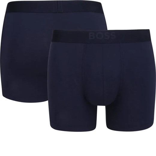 BOSS BLACK Bokserki 2-pack BoxerBr 2P UltraSoft ze sklepu Gomez Fashion Store w kategorii Majtki męskie - zdjęcie 184329169