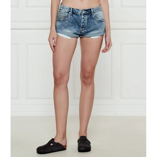 One Teaspoon Jeansowe szorty BANDITS | Regular Fit | low waist ze sklepu Gomez Fashion Store w kategorii Szorty - zdjęcie 184329178