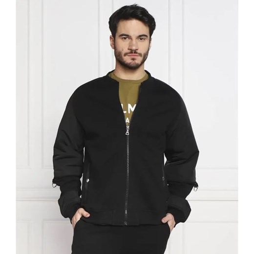 Les Hommes Kurtka bomber | Regular Fit ze sklepu Gomez Fashion Store w kategorii Kurtki męskie - zdjęcie 184329187