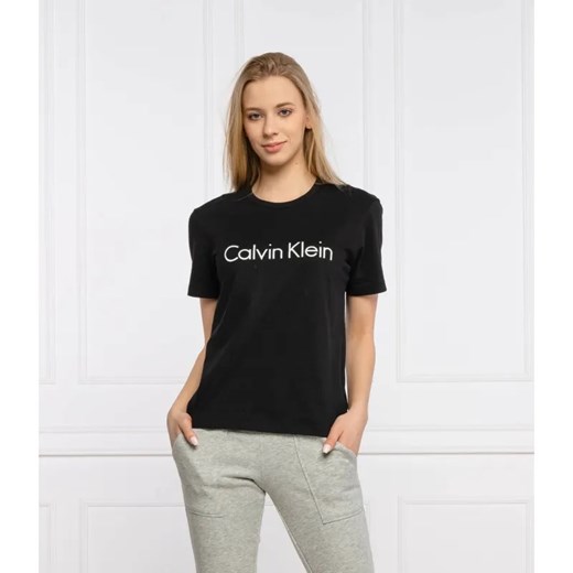 Calvin Klein Underwear T-shirt | Regular Fit ze sklepu Gomez Fashion Store w kategorii Bluzki damskie - zdjęcie 184329206