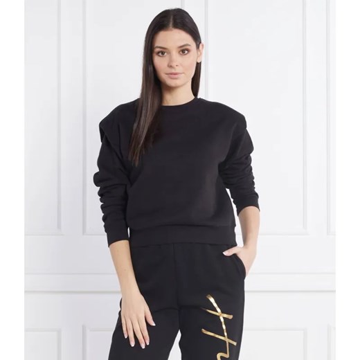 HUGO Bluza Damonara | Regular Fit ze sklepu Gomez Fashion Store w kategorii Bluzy damskie - zdjęcie 184329215