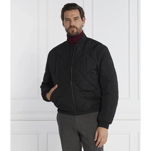 Calvin Klein Kurtka bomber SIGNATURE | Regular Fit ze sklepu Gomez Fashion Store w kategorii Kurtki męskie - zdjęcie 184329217