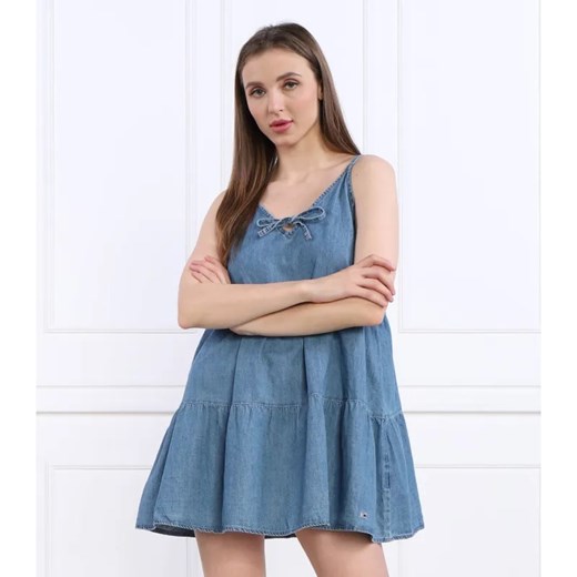Tommy Jeans Sukienka ze sklepu Gomez Fashion Store w kategorii Sukienki - zdjęcie 184329219