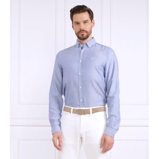 Joop! Jeans Koszula Haven | Slim Fit ze sklepu Gomez Fashion Store w kategorii Koszule męskie - zdjęcie 184329226