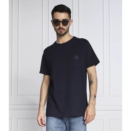 GUESS T-shirt | Regular Fit ze sklepu Gomez Fashion Store w kategorii T-shirty męskie - zdjęcie 184329236