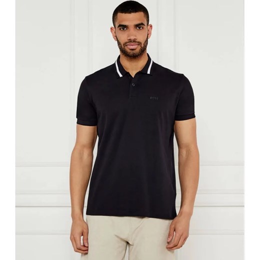 BOSS GREEN Polo Paddy AP Heritage | Regular Fit ze sklepu Gomez Fashion Store w kategorii T-shirty męskie - zdjęcie 184329238