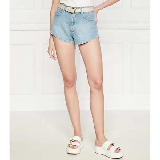 Chiara Ferragni Jeansowe szorty | Regular Fit ze sklepu Gomez Fashion Store w kategorii Szorty - zdjęcie 184329239