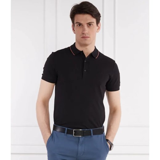BOSS GREEN Polo Paule 4 | Slim Fit ze sklepu Gomez Fashion Store w kategorii T-shirty męskie - zdjęcie 184329255