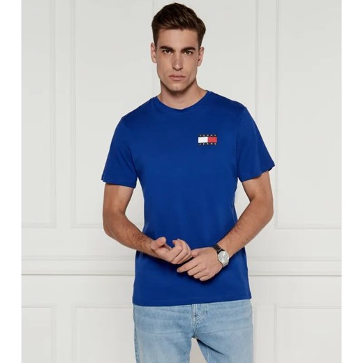 Tommy Jeans T-shirt | Slim Fit ze sklepu Gomez Fashion Store w kategorii T-shirty męskie - zdjęcie 184329276
