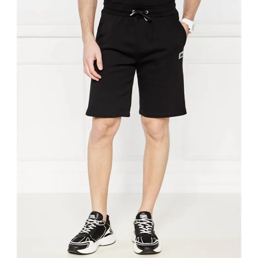 Karl Lagerfeld Szorty SWEAT | Regular Fit ze sklepu Gomez Fashion Store w kategorii Spodenki męskie - zdjęcie 184329285