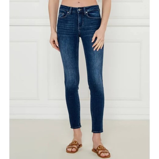 Liu Jo Jeansy | Skinny fit ze sklepu Gomez Fashion Store w kategorii Jeansy damskie - zdjęcie 184329295