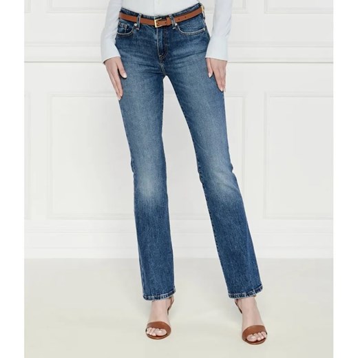 Tommy Hilfiger Jeansy | Regular Fit ze sklepu Gomez Fashion Store w kategorii Jeansy damskie - zdjęcie 184329305