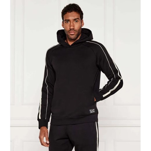 EA7 Bluza | Regular Fit ze sklepu Gomez Fashion Store w kategorii Bluzy męskie - zdjęcie 184329308