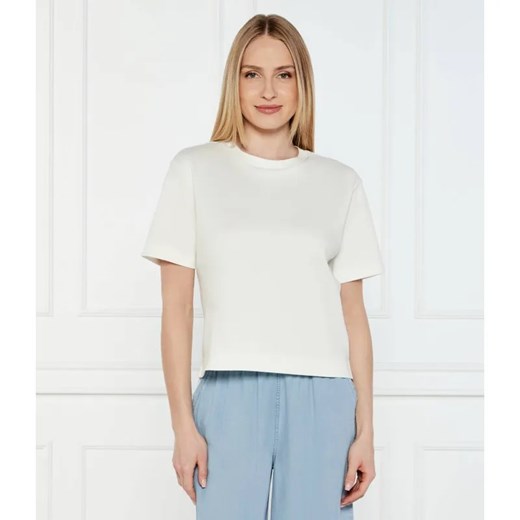Weekend MaxMara T-shirt MULTID | Relaxed fit ze sklepu Gomez Fashion Store w kategorii Bluzki damskie - zdjęcie 184329309