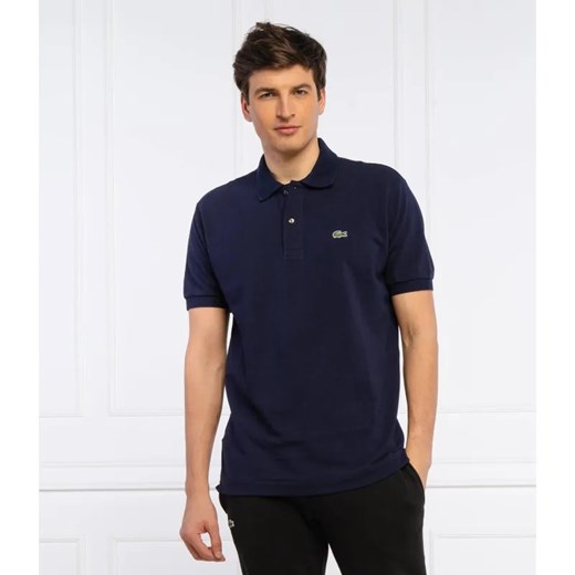 Lacoste Polo | Classic fit | pique ze sklepu Gomez Fashion Store w kategorii T-shirty męskie - zdjęcie 184329315