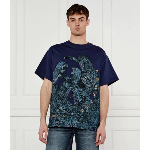 Just Cavalli T-shirt | Relaxed fit ze sklepu Gomez Fashion Store w kategorii T-shirty męskie - zdjęcie 184329339