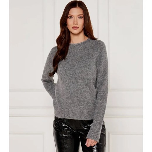 BOSS ORANGE Wełniany sweter C_Fesperanas | Regular Fit ze sklepu Gomez Fashion Store w kategorii Swetry damskie - zdjęcie 184329348