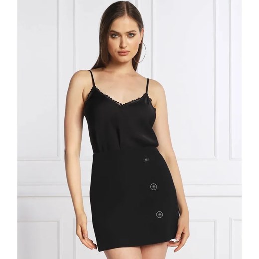 The Kooples Top | Regular Fit ze sklepu Gomez Fashion Store w kategorii Bluzki damskie - zdjęcie 184329366