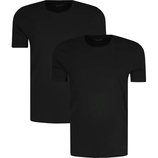 BOSS BLACK T-shirt 2-pack ComfortS | Relaxed fit ze sklepu Gomez Fashion Store w kategorii T-shirty męskie - zdjęcie 184329369