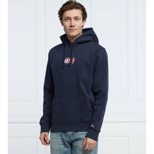 Tommy Jeans Bluza | Regular Fit ze sklepu Gomez Fashion Store w kategorii Bluzy męskie - zdjęcie 184329385