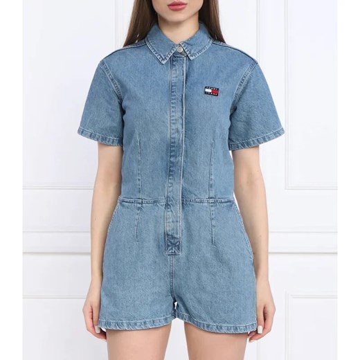 Tommy Jeans Kombinezon | Regular Fit ze sklepu Gomez Fashion Store w kategorii Kombinezony damskie - zdjęcie 184329388