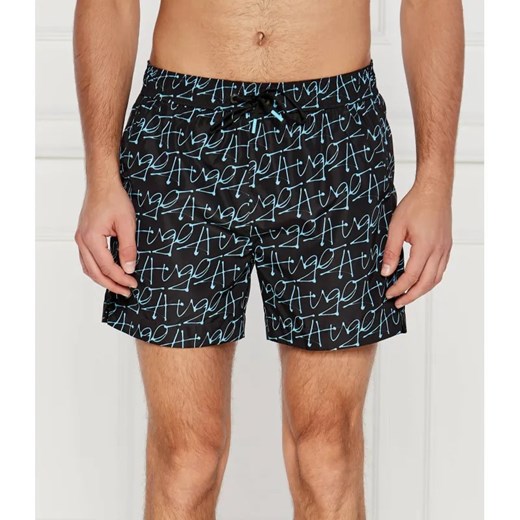 Hugo Bodywear Szorty kąpielowe MARCO | Regular Fit ze sklepu Gomez Fashion Store w kategorii Kąpielówki - zdjęcie 184329399