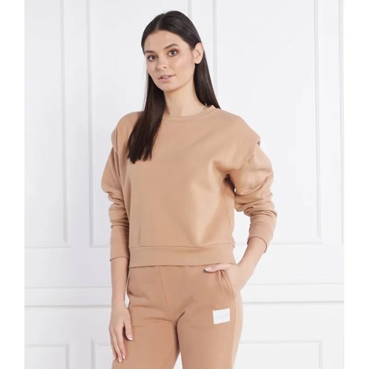 HUGO Bluza Damonara | Regular Fit ze sklepu Gomez Fashion Store w kategorii Bluzy damskie - zdjęcie 184329409