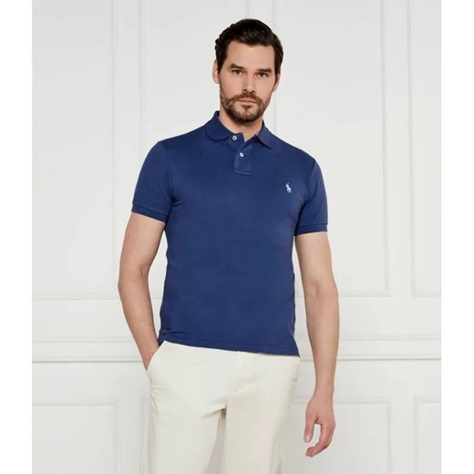 POLO RALPH LAUREN Polo | Slim Fit ze sklepu Gomez Fashion Store w kategorii T-shirty męskie - zdjęcie 184329436