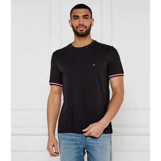 Tommy Hilfiger T-shirt | Regular Fit ze sklepu Gomez Fashion Store w kategorii T-shirty męskie - zdjęcie 184329438