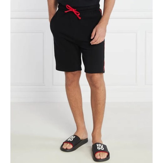 Hugo Bodywear Szorty Sporty Logo | Regular Fit ze sklepu Gomez Fashion Store w kategorii Spodenki męskie - zdjęcie 184329447