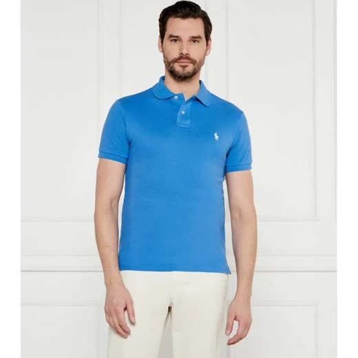 POLO RALPH LAUREN Polo | Slim Fit ze sklepu Gomez Fashion Store w kategorii T-shirty męskie - zdjęcie 184329468