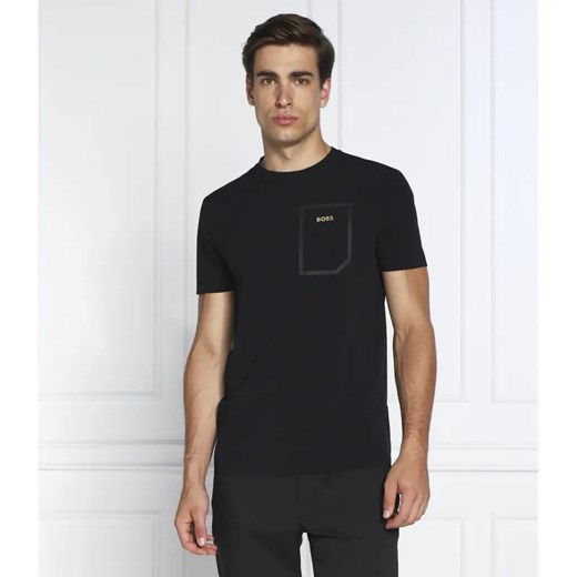 BOSS GREEN T-shirt Tariq | Regular Fit ze sklepu Gomez Fashion Store w kategorii T-shirty męskie - zdjęcie 184329478