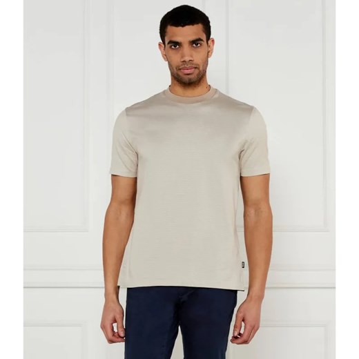 BOSS BLACK T-shirt H-Thompson 432 | Regular Fit ze sklepu Gomez Fashion Store w kategorii T-shirty męskie - zdjęcie 184329487