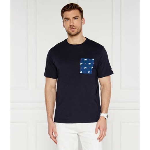 Guess Underwear  T-shirt | Regular Fit ze sklepu Gomez Fashion Store w kategorii T-shirty męskie - zdjęcie 184329488