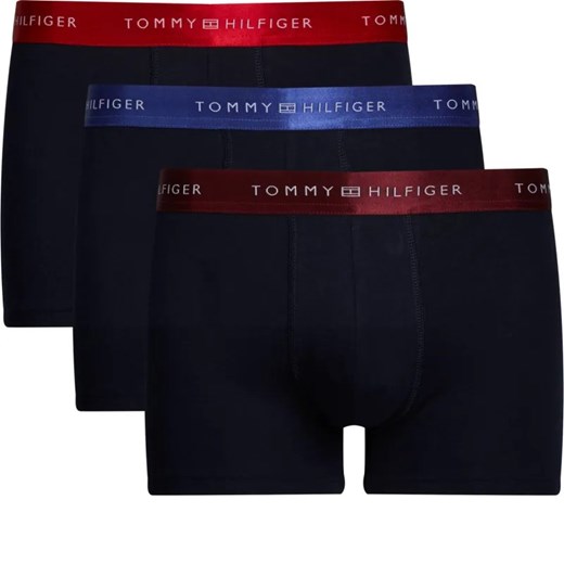 Tommy Hilfiger Bokserki 3-pack ze sklepu Gomez Fashion Store w kategorii Majtki męskie - zdjęcie 184329496