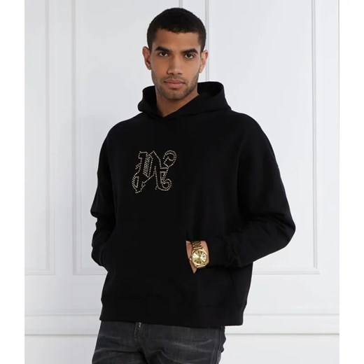 Palm Angels Bluza | Regular Fit Palm Angels M Gomez Fashion Store okazyjna cena