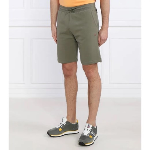 Napapijri Szorty NALIS SUM | Regular Fit ze sklepu Gomez Fashion Store w kategorii Spodenki męskie - zdjęcie 184329499